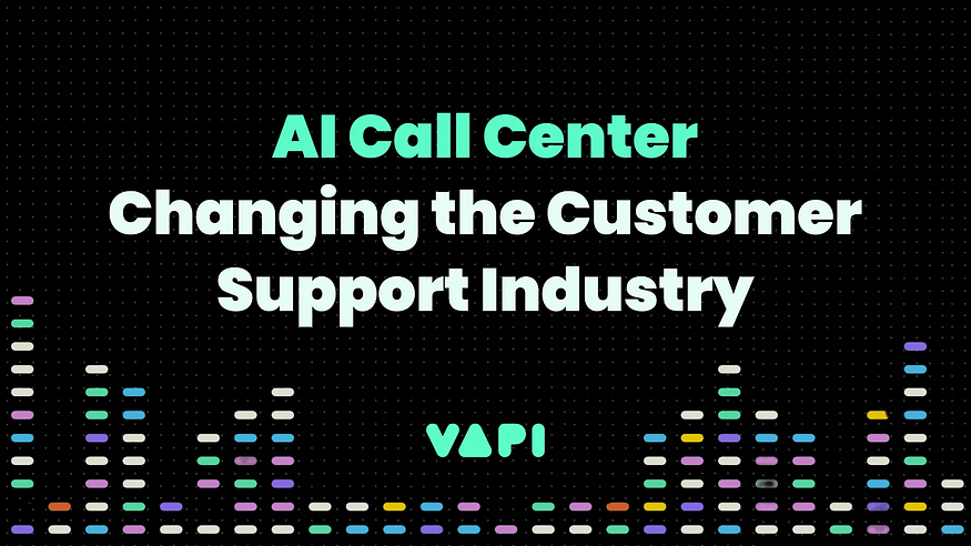 Medium blog post by Shubham Singh shubh1515: Building an AI Inbound Calling Solution with Vapi,