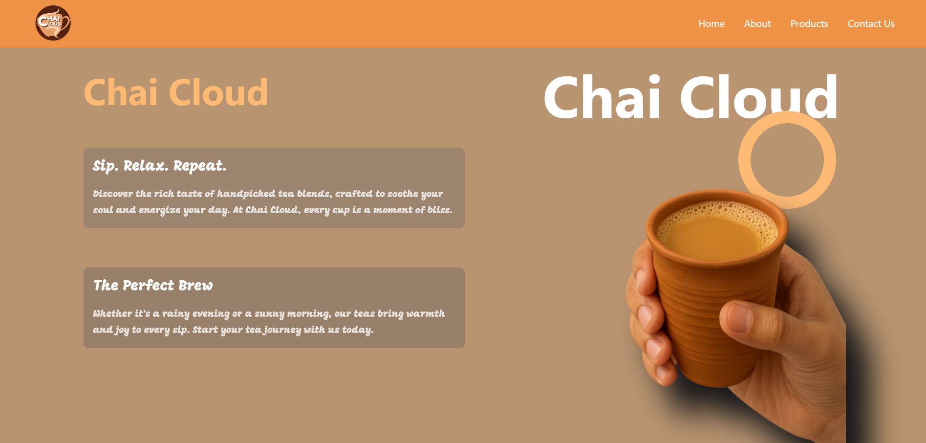 Chai Cloud India